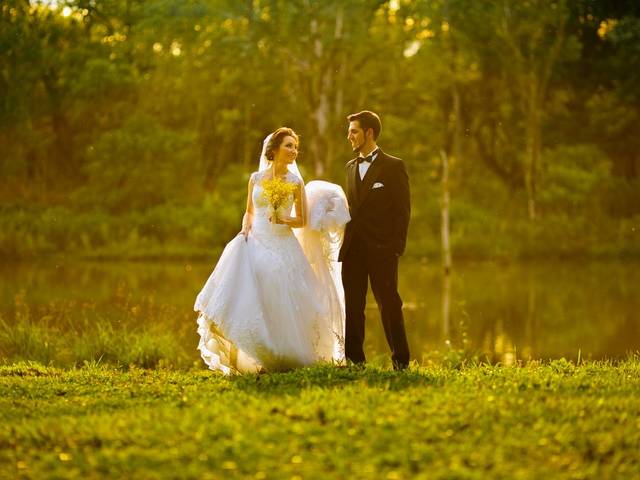 Casamentos de Fernanda & Fäbio