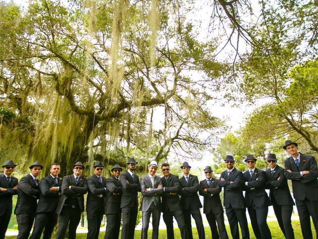 Casamentos de Flávia & Júlio