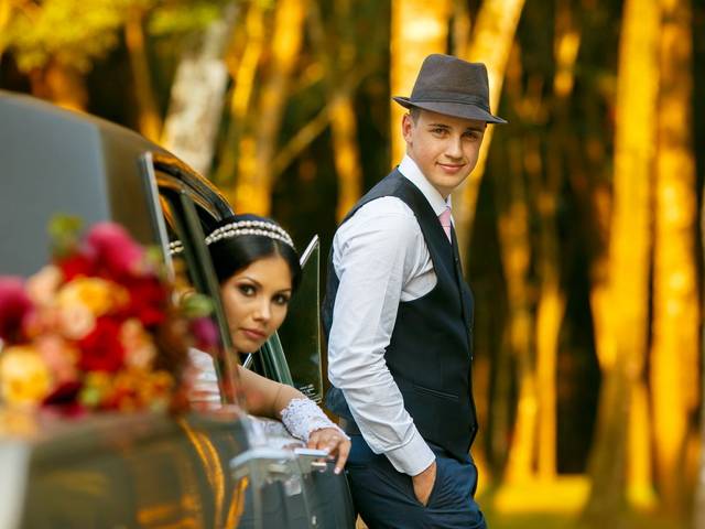 Casamentos de Mayara & Victor