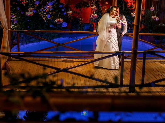 Casamentos de Soellyn & Ronaldo