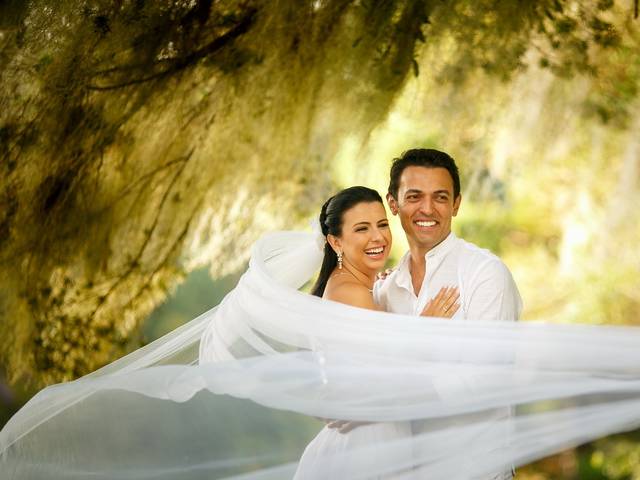 Pré-Wedding de Fernanda & Marcelo - Campo Largo
