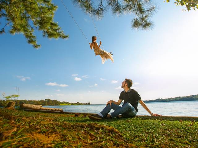 Pré-Wedding de Fernanda & Fábio