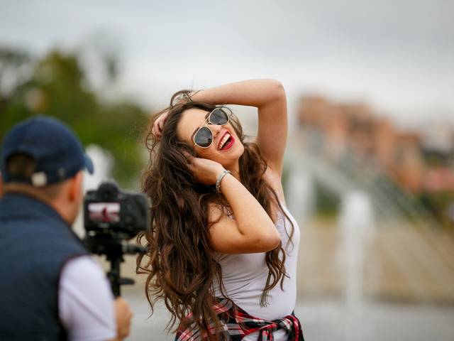 Ensaios Fotográficos de Camila