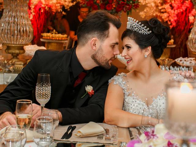 Casamentos de Ani + Guilherme