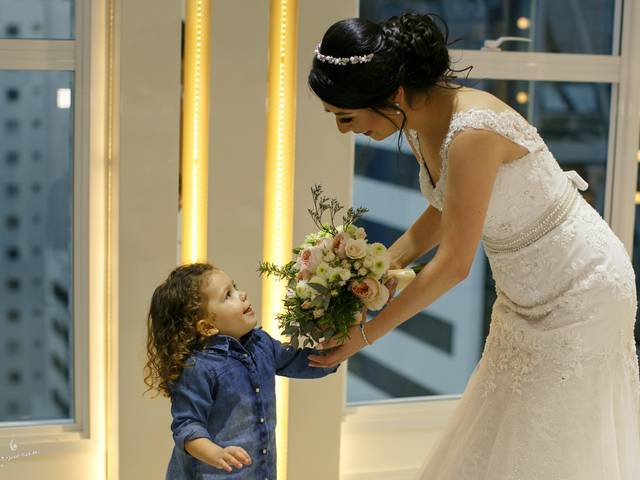 Casamentos de Larissa e Thiago