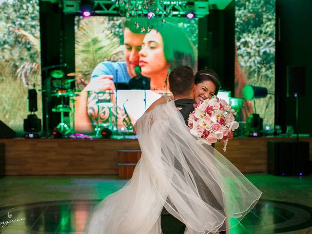 Casamentos de Bianka e Felipe