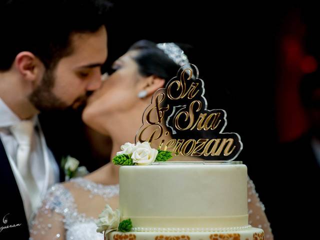 Casamentos de Jhenifer  &  Andrew