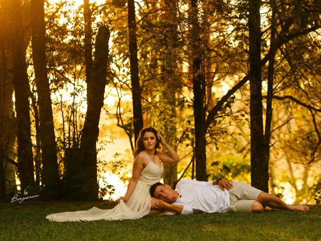 Pré-Wedding de Ananda + Edegar