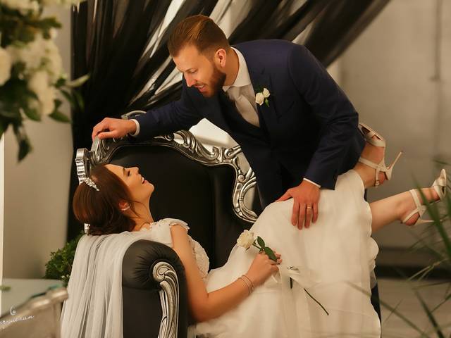 Casamentos de Silvia e Matheus