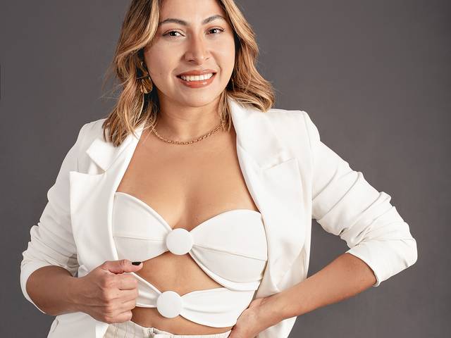 Corporativo de Cabeleireira - Suzi