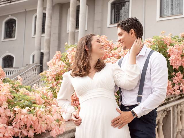 Casamento de Camila&Fábio