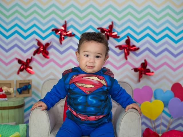 Ensaios Temáticos de Dia das Crianças