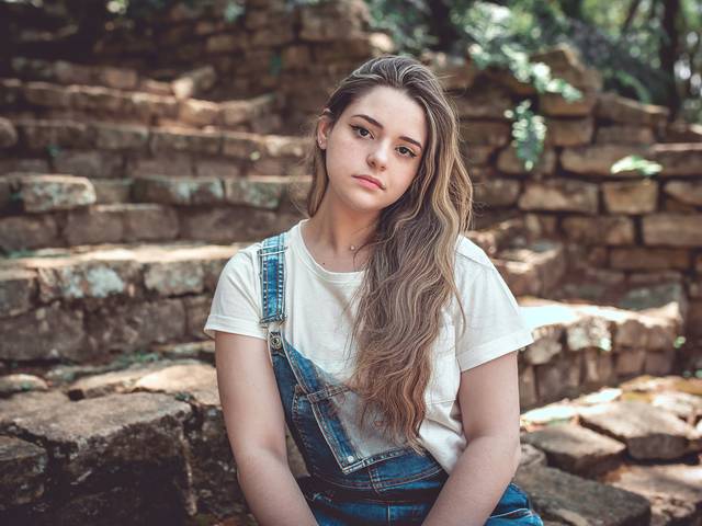 Ensaio Feminino de Debutante - Larissa