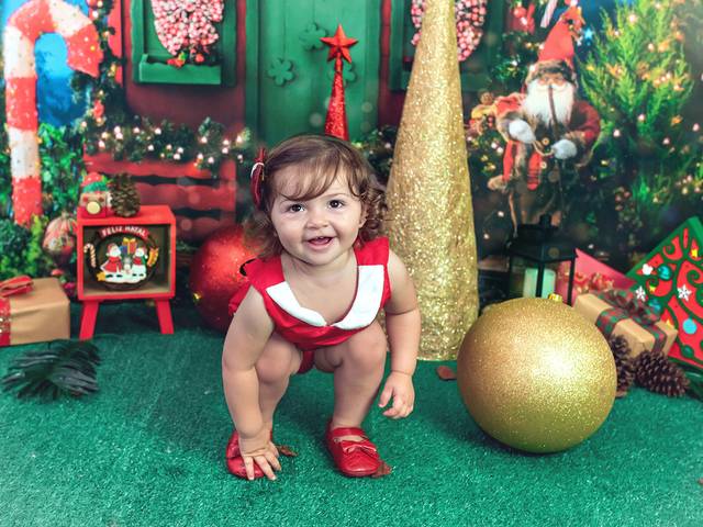 Ensaios Temáticos de Natal da Diana