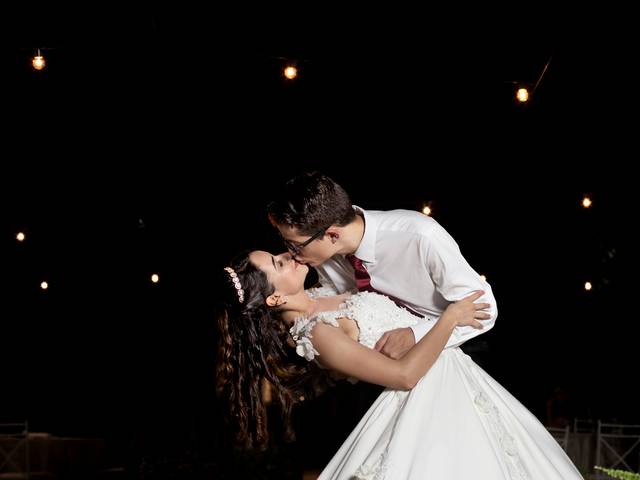 Casamento de Mariana & Gustavo