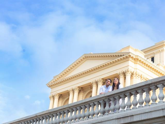 Ensaios de Bruna & Lucca