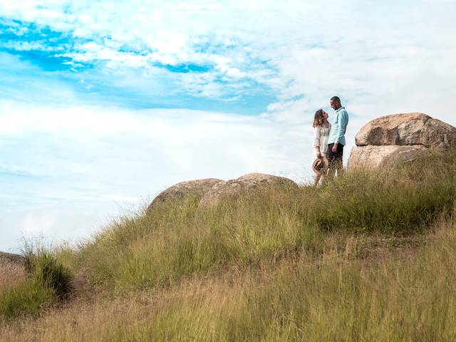 Ensaios de Joyce & Andrey