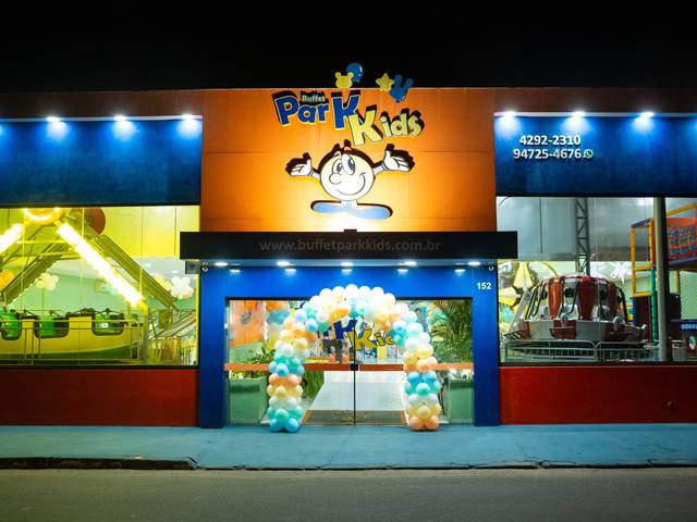 Aniversário de LEONARDO 1 ANO