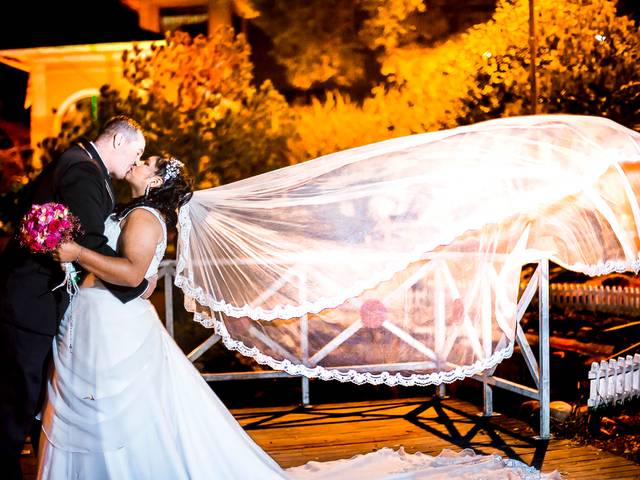 Casamento de Priscila + Rodrigo