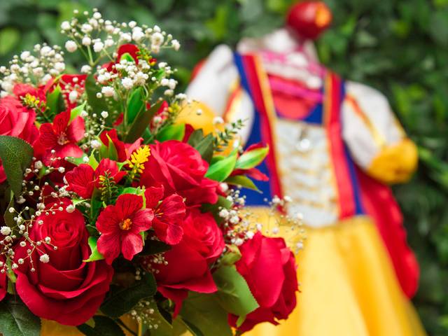 Aniversário de Ana Beatriz 5 anos