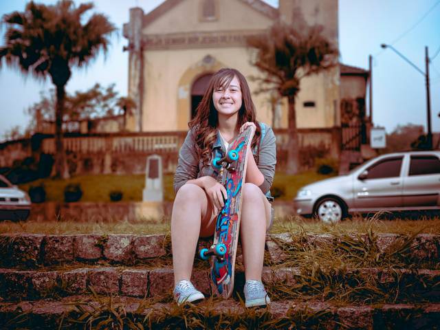 Ensaios de Ana Beatriz 15 anos