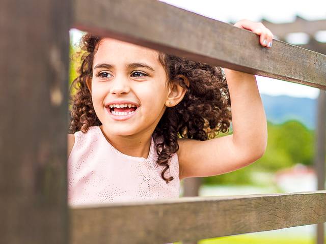 Ensaios de Ana Beatriz 4 anos