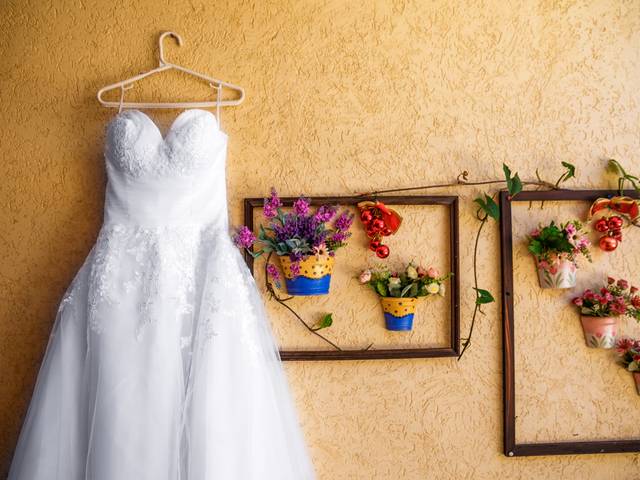 Casamento de Pauline & Daniel