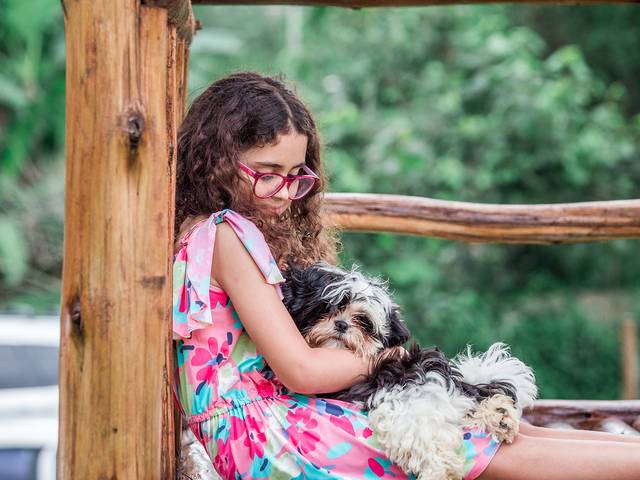 Aniversário de Ana Beatriz 7 anos