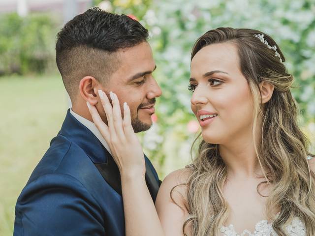 Casamento de Ana & Samuel