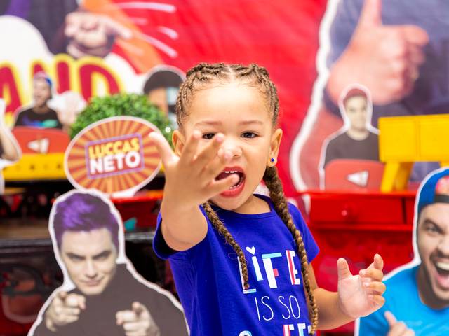 Aniversário de Júlia 3 aninhos