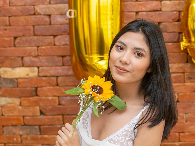 Aniversário de Ana Beatriz