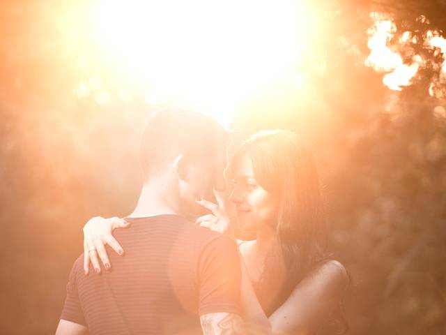 Ensaios de Cauane e Victor