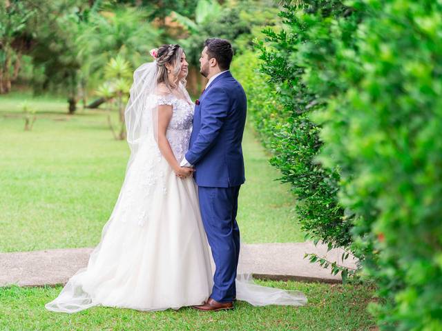 Casamento de Camila e Saulo - Parte 2