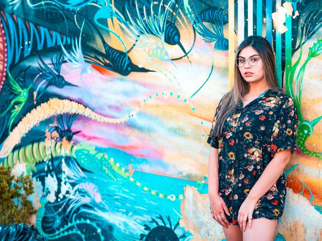 Ensaios de Giovanna 15 anos