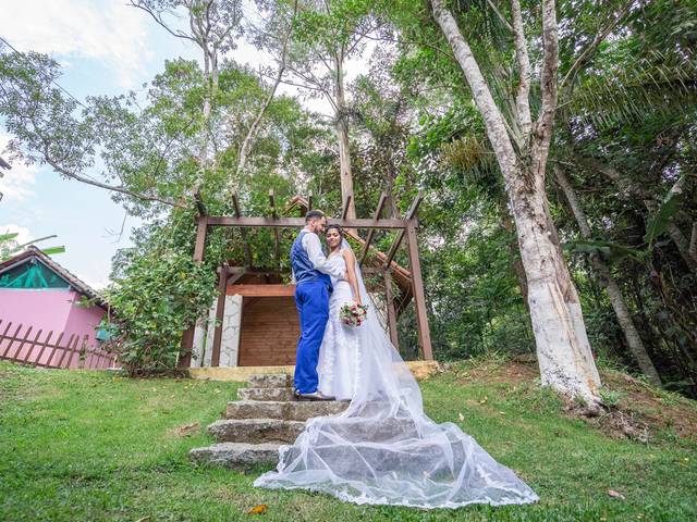 Casamento de Letícia & Érick