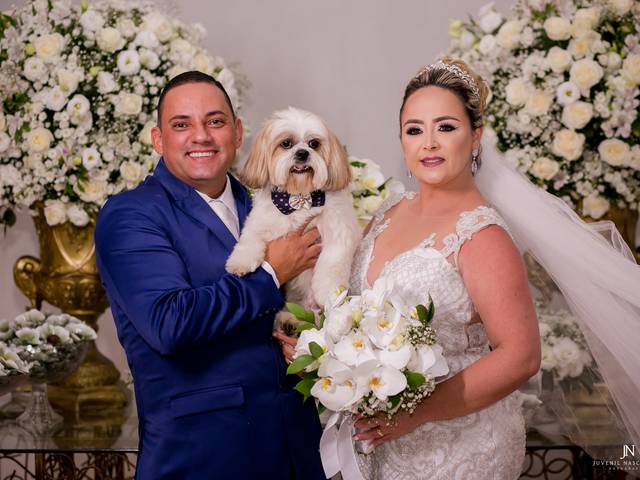 Casamentos de Flávia e Willian