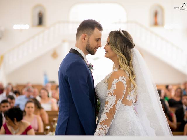 Casamentos de Giselly e Marcos