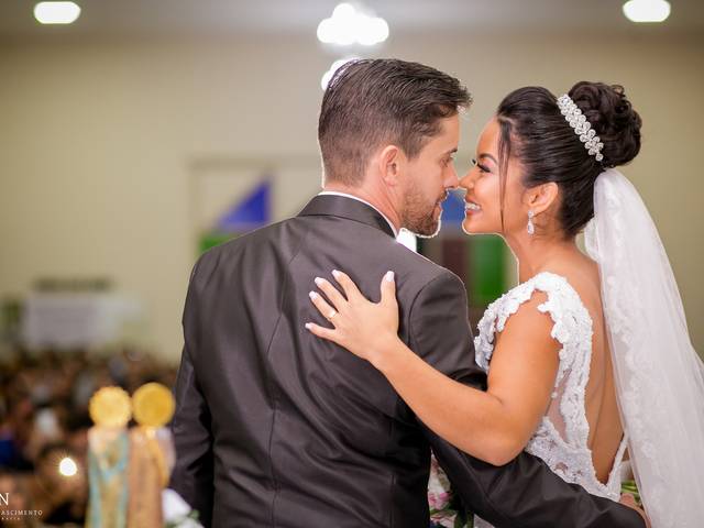 Casamentos de Júlia e Rodnei