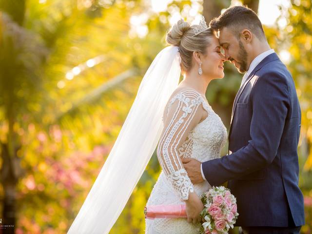 Casamentos de Patrícia e Rodrigo