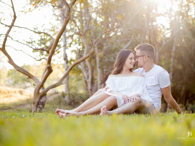 Save the date de Renata e Juninho