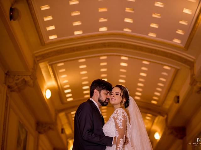 Casamentos de Alaeres e Tiago