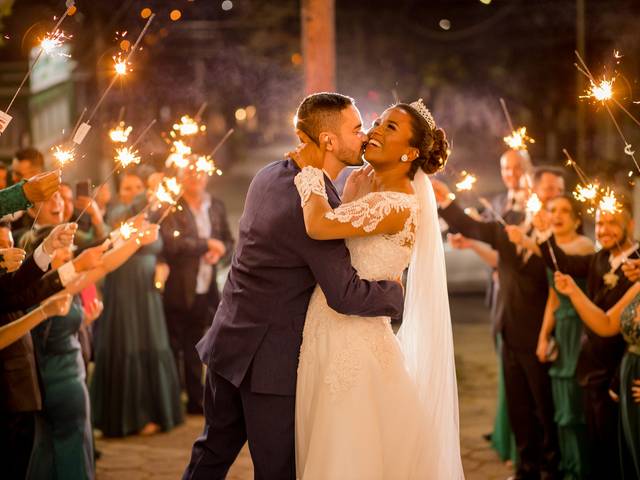 Casamentos de Izabela e Ruggieri