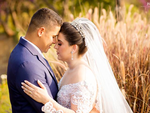 Casamentos de Morgana e João Paulo