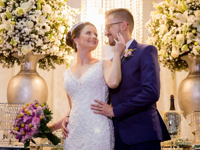 Casamentos de Renata e Juninho