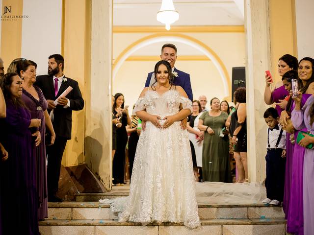 Casamentos de Ana Clara e José Carlos