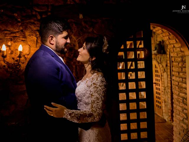 Casamentos de Isabela e Alisson