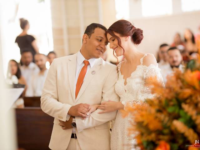 Casamentos de Rúbia e Douglas