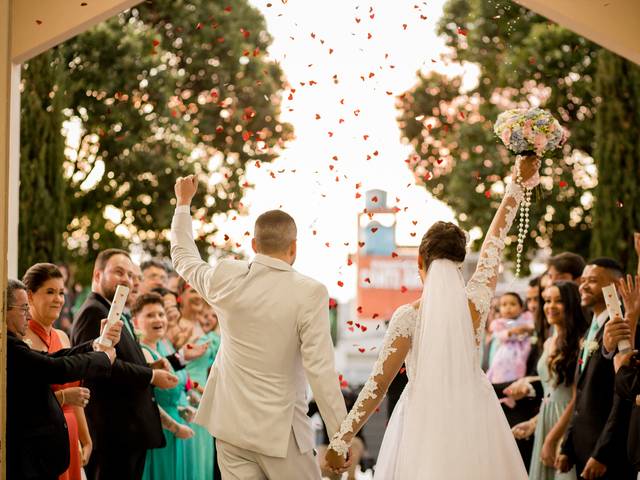 Casamentos de Vanessa e Rodolfo