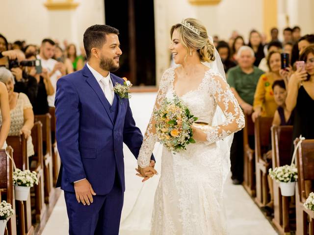 Casamentos de Iuliana e Adriano