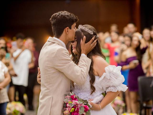 Casamentos de Luana e Guilherme